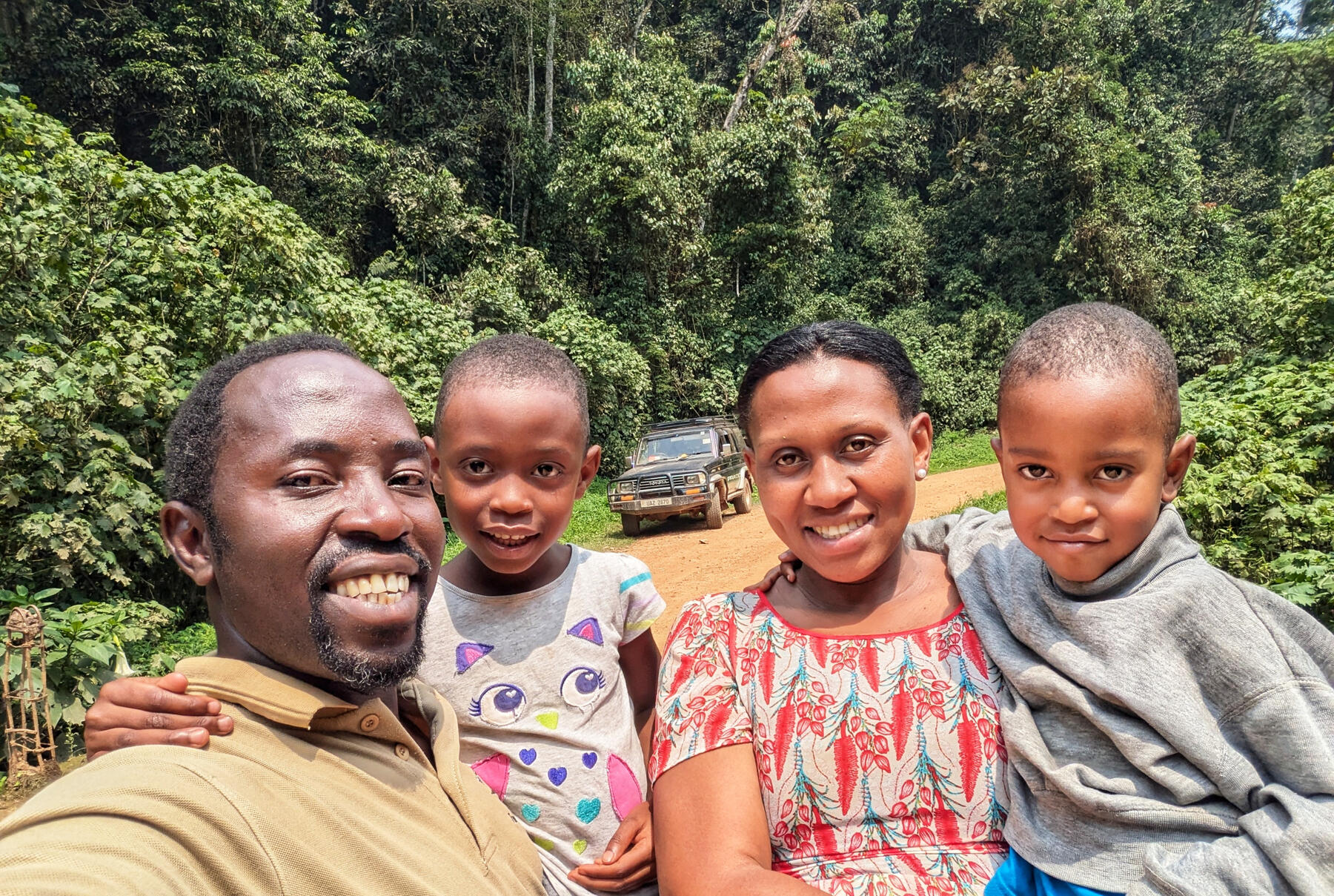 Paul is co-founder and leads the tours. He loves wildlife, especially birds and can't wait to share an adventure with you. He is a gentleman, budding photographer, poet, husband and father.